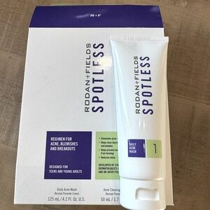 Rodan+Fields SPOTLESS face wash